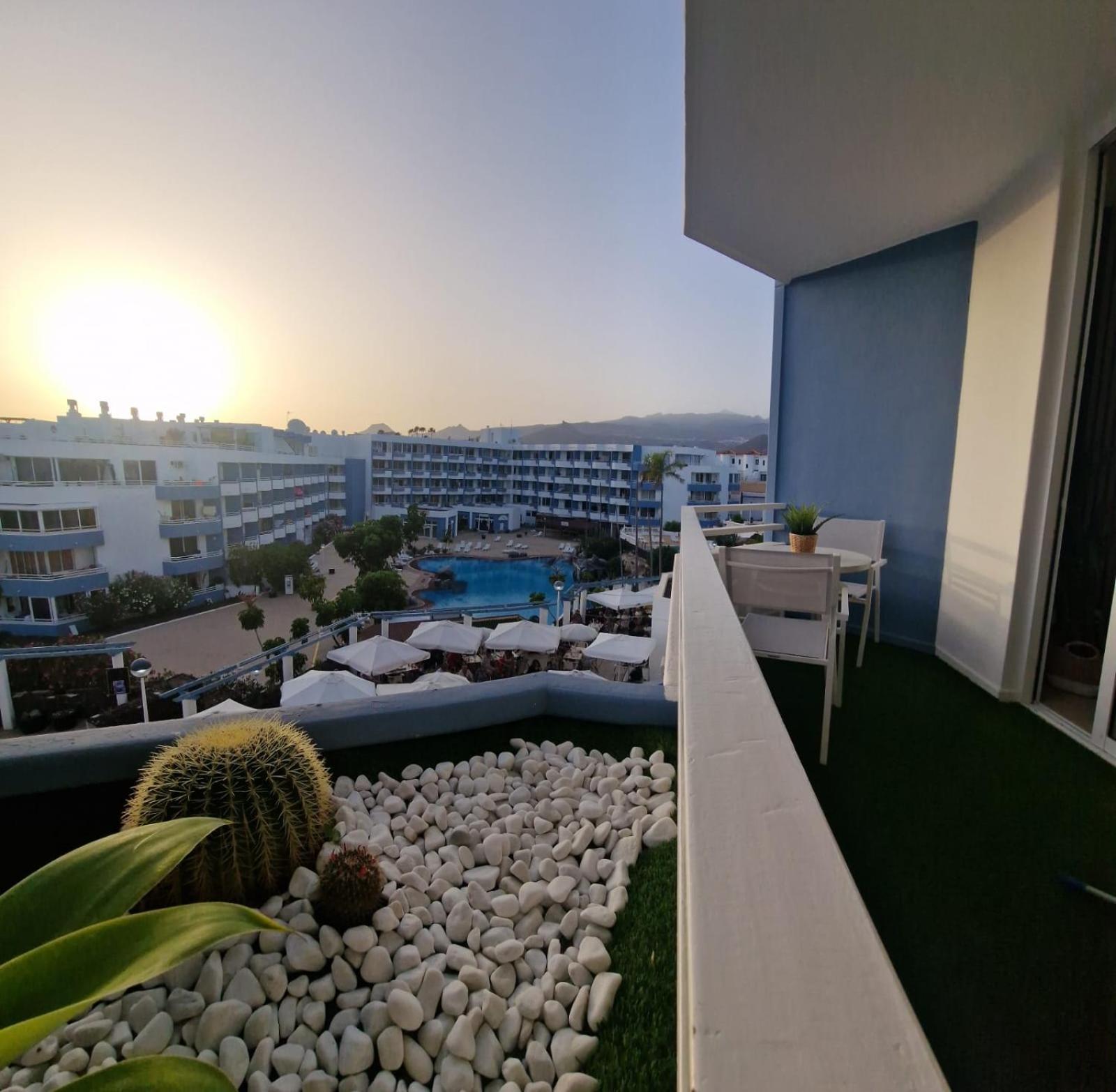 Tenerife Golf Del Sur Apartamento Green Park Санта-Крус-де-Тенеріфе Екстер'єр фото