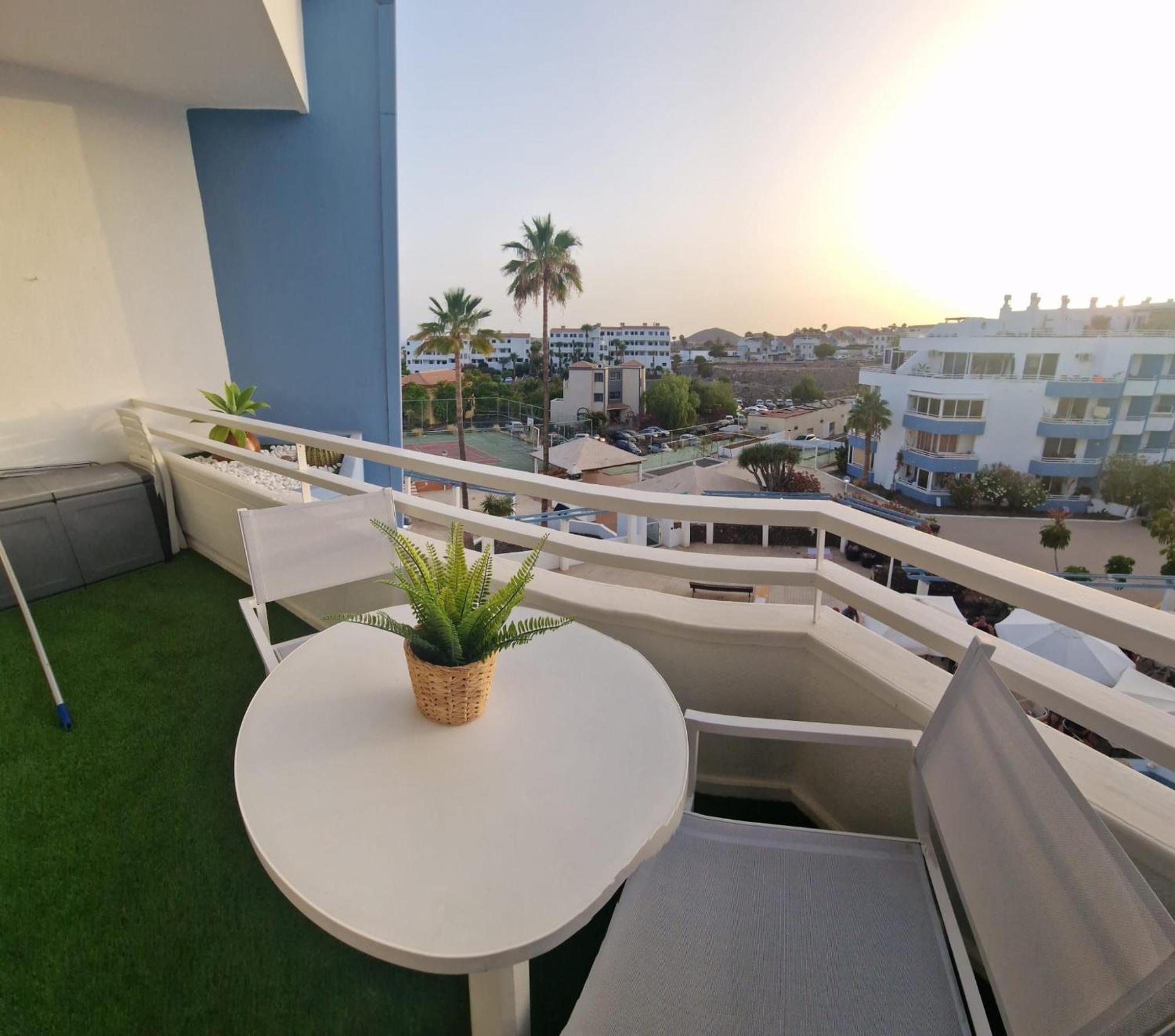 Tenerife Golf Del Sur Apartamento Green Park Санта-Крус-де-Тенеріфе Екстер'єр фото