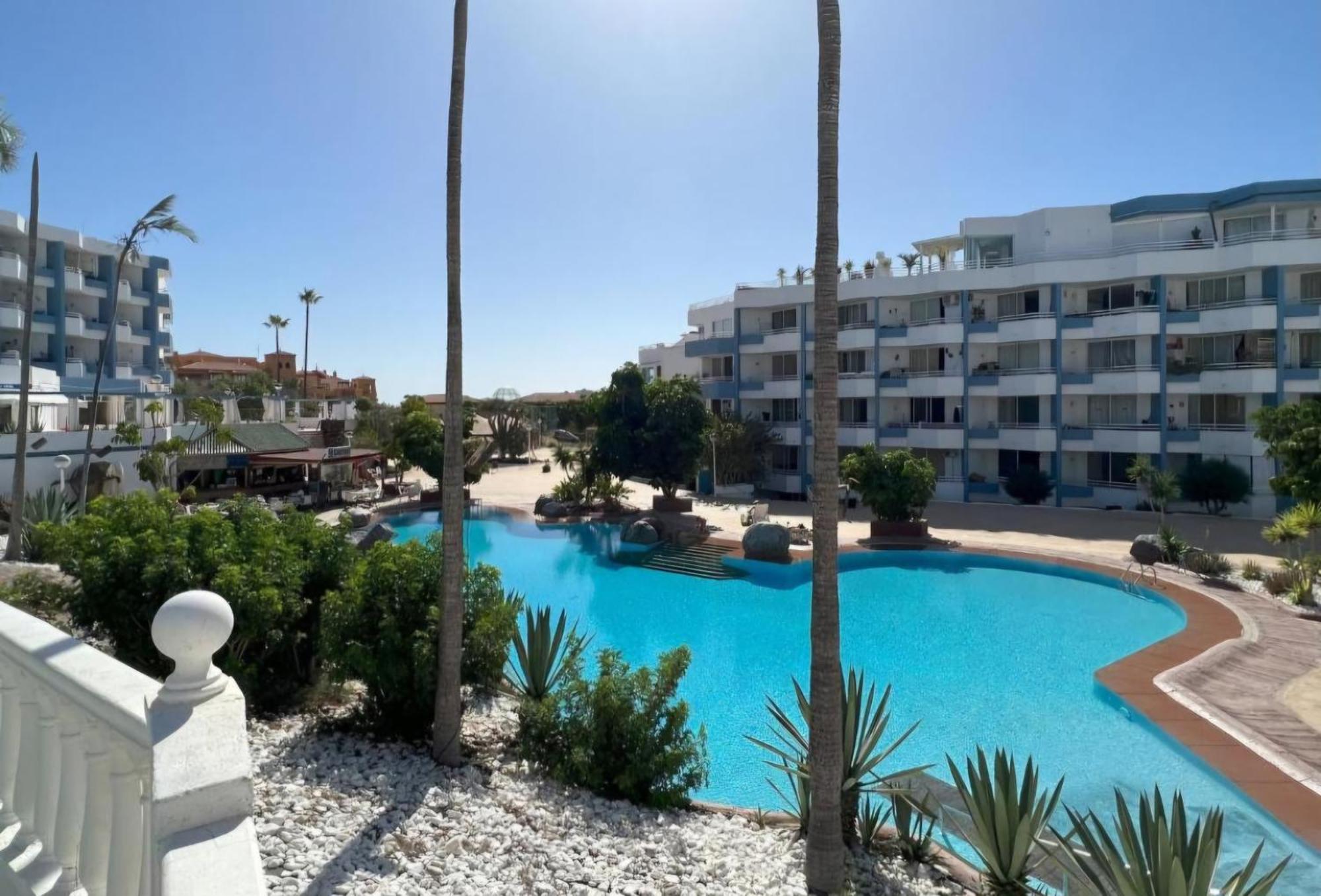 Tenerife Golf Del Sur Apartamento Green Park Санта-Крус-де-Тенеріфе Екстер'єр фото
