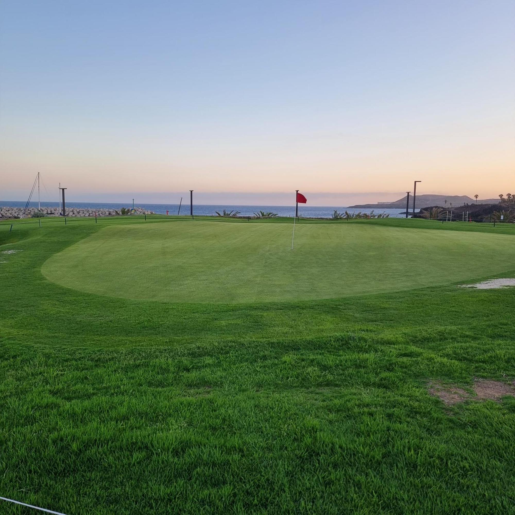 Tenerife Golf Del Sur Apartamento Green Park Санта-Крус-де-Тенеріфе Екстер'єр фото