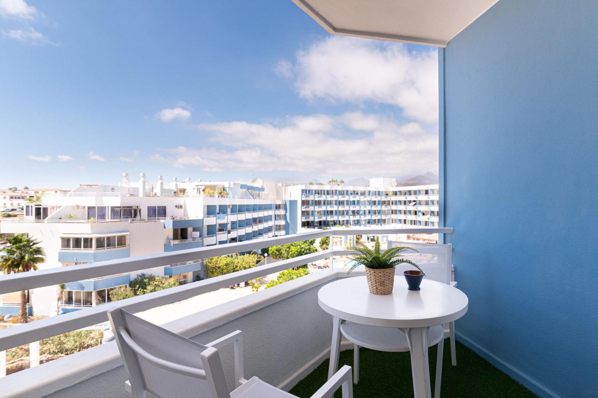 Tenerife Golf Del Sur Apartamento Green Park Санта-Крус-де-Тенеріфе Екстер'єр фото