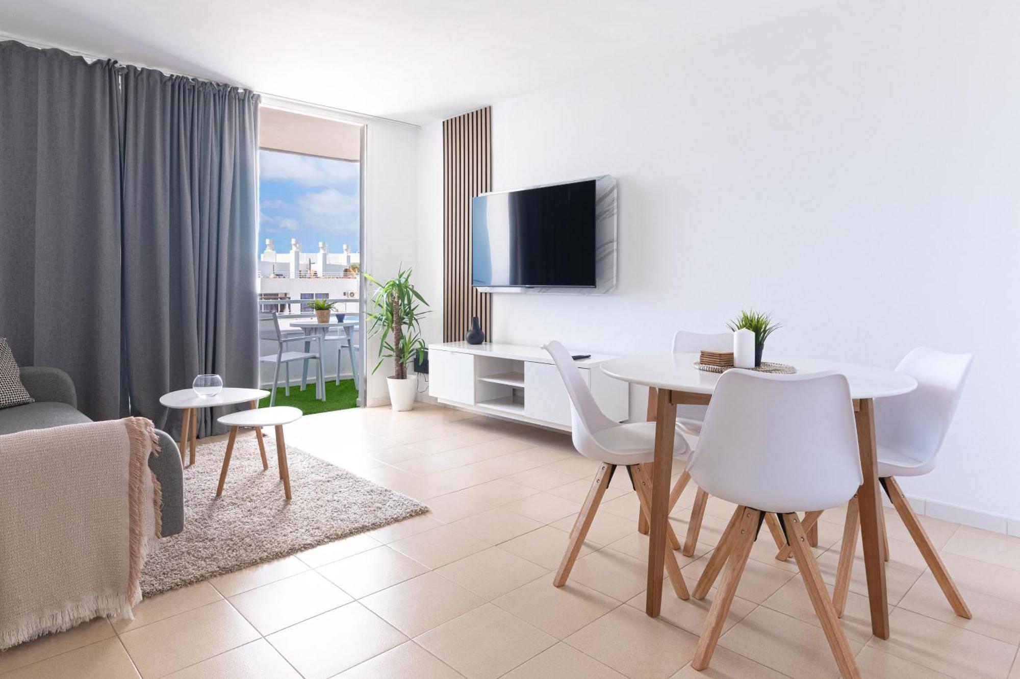 Tenerife Golf Del Sur Apartamento Green Park Санта-Крус-де-Тенеріфе Екстер'єр фото